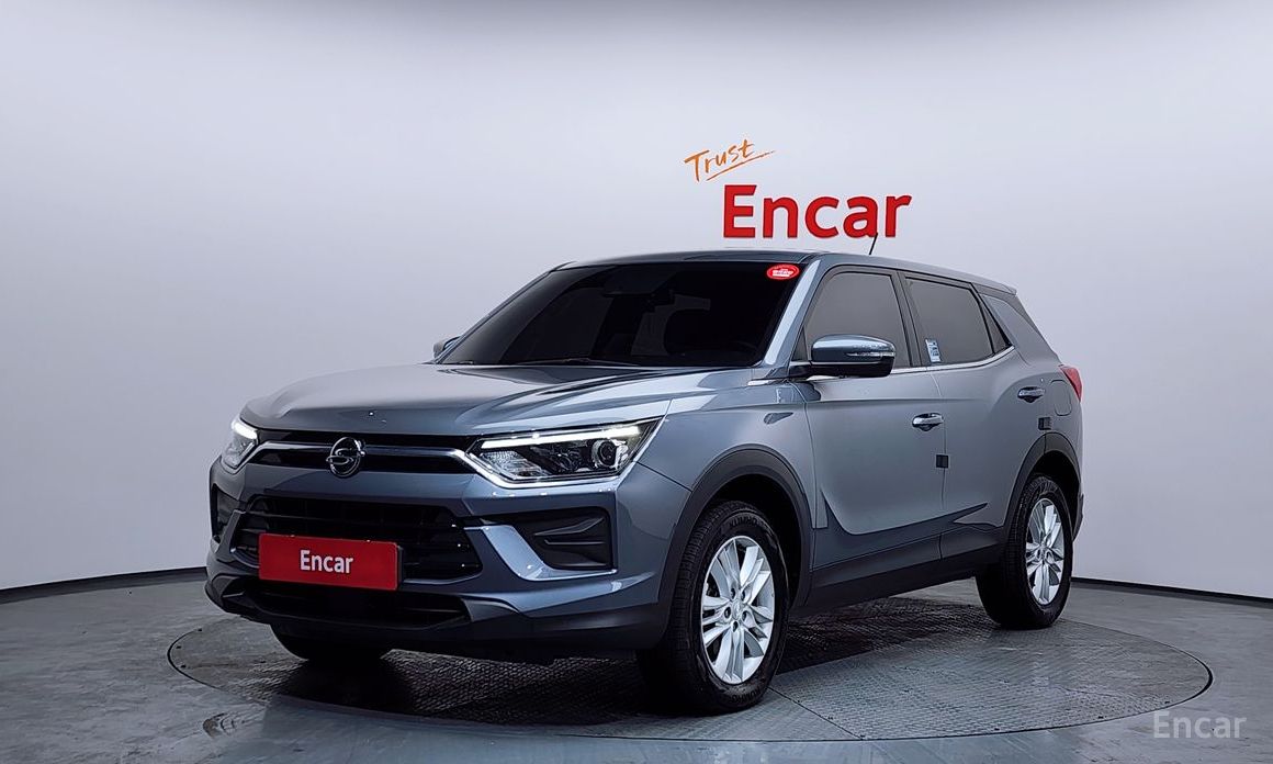 KG_Mobility_Ssangyong KORANDO 2023