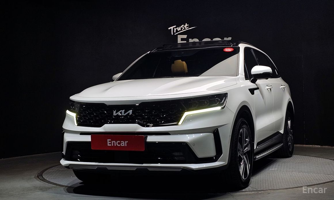 Kia Sorento 2023