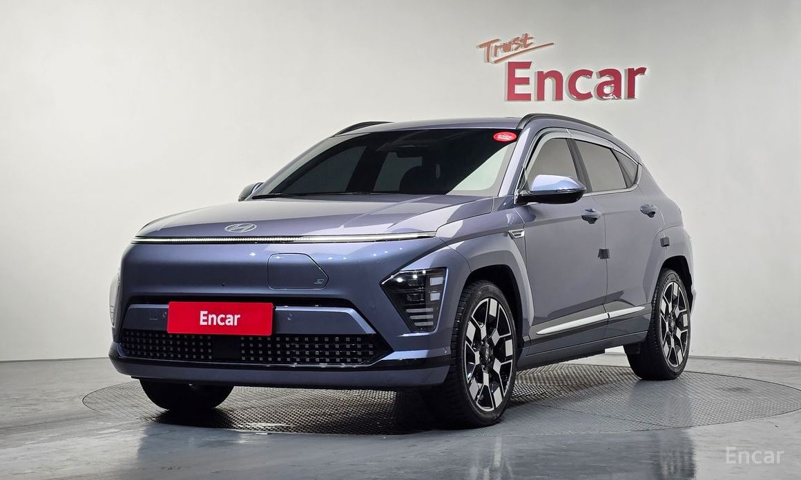 Hyundai Kona 2023