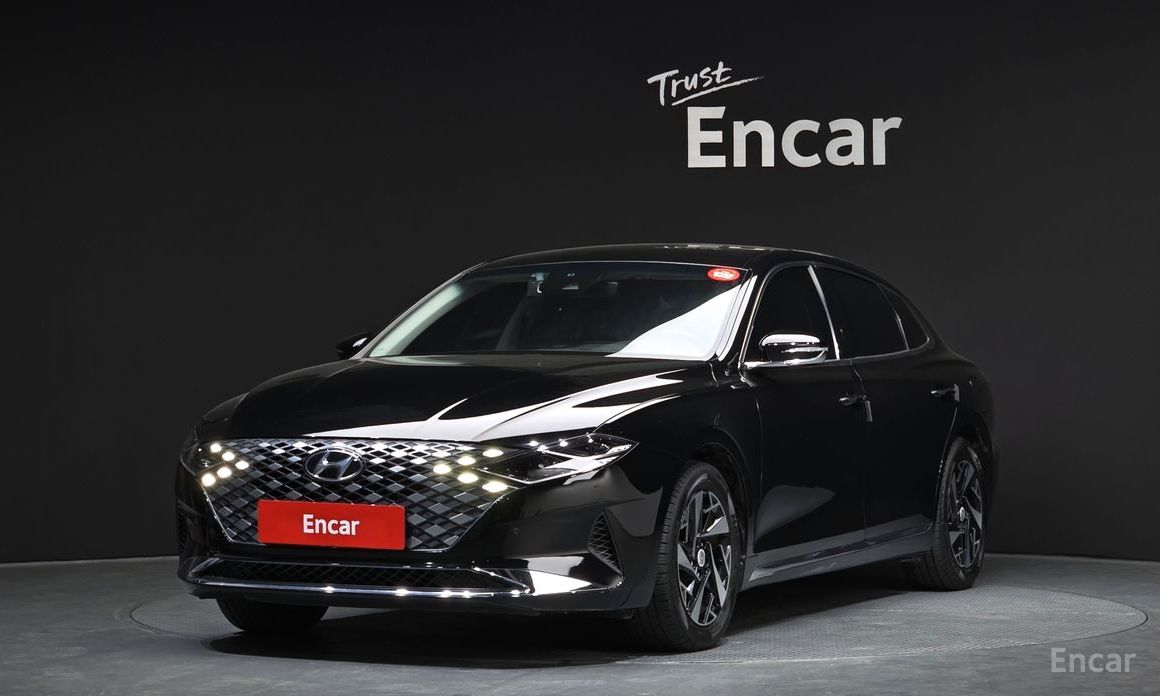 Hyundai Grandeur 2020