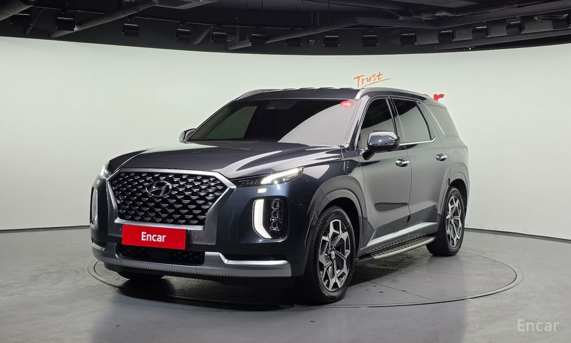 Hyundai Palisade 2021