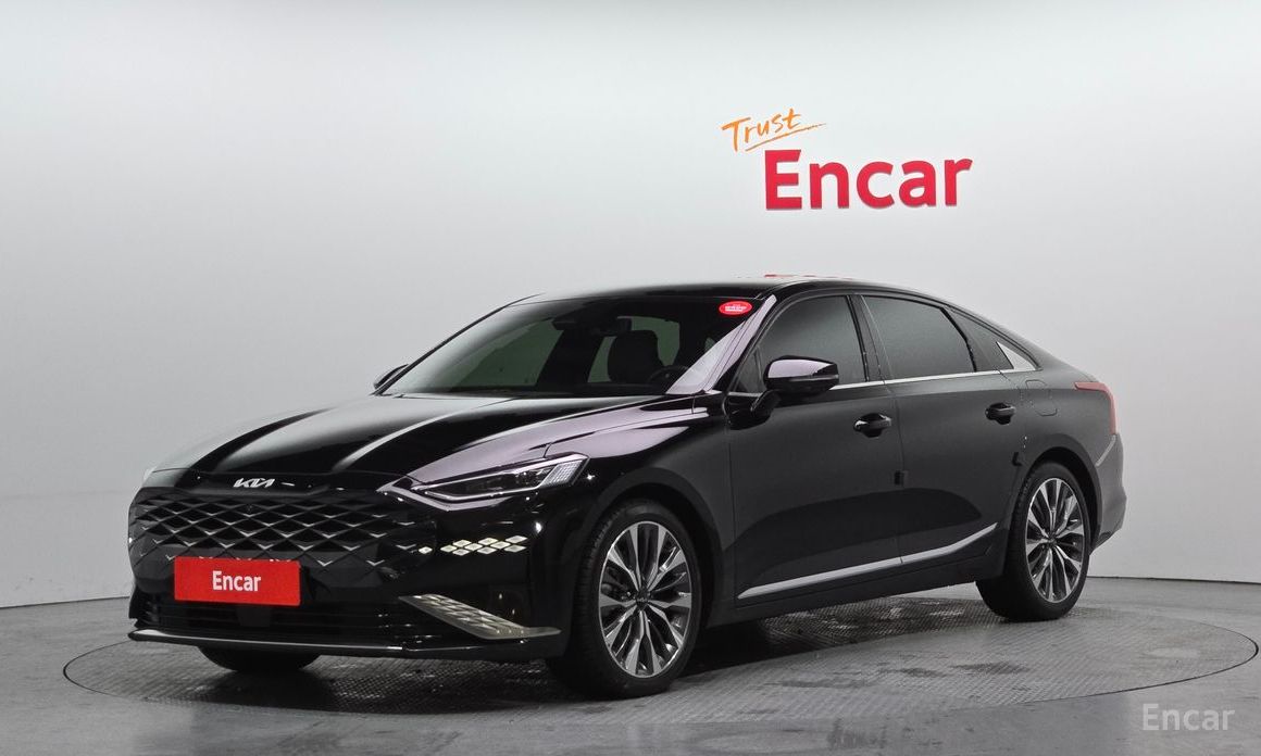 Kia K8 2022