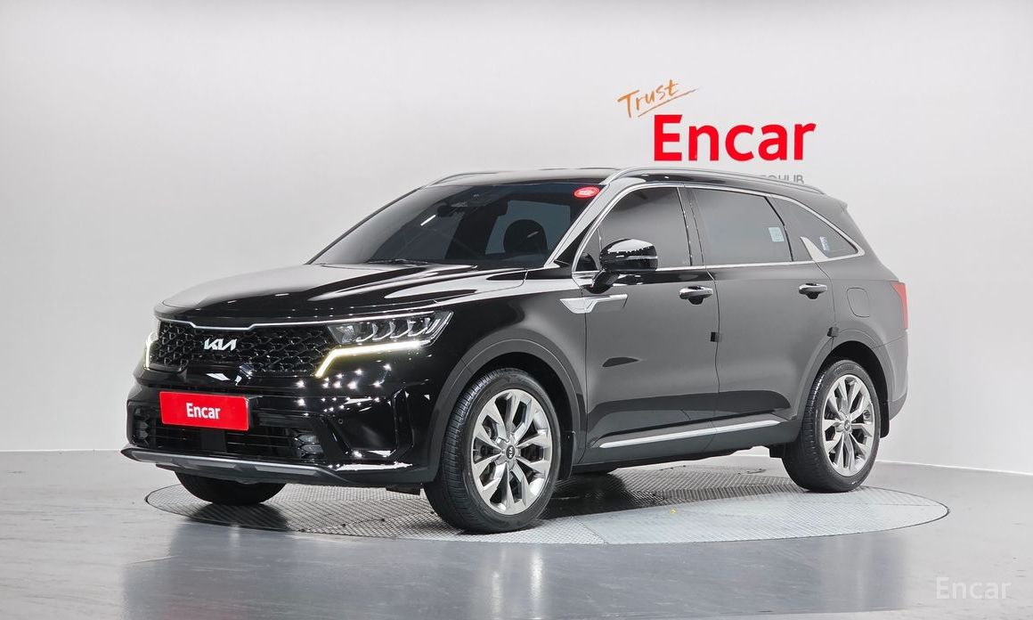 Kia Sorento 2022