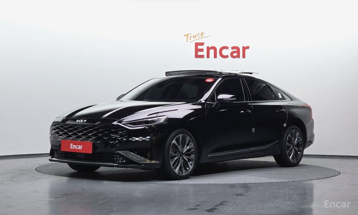 Kia K8 2023