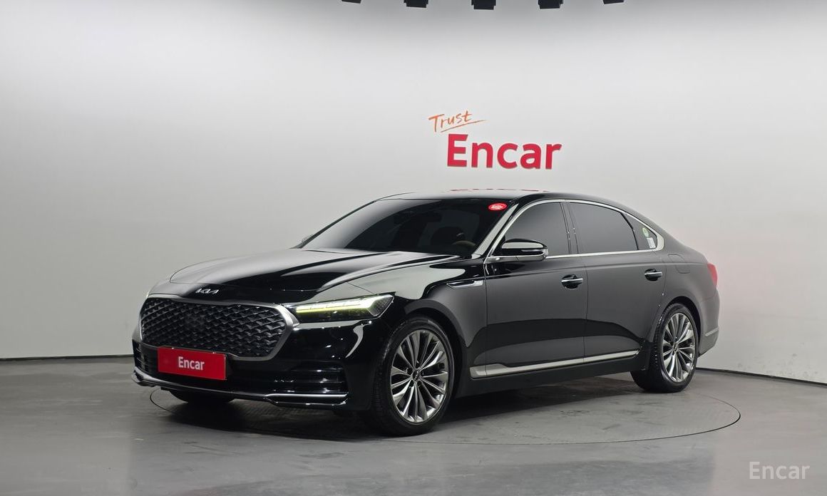 Kia K9 2022
