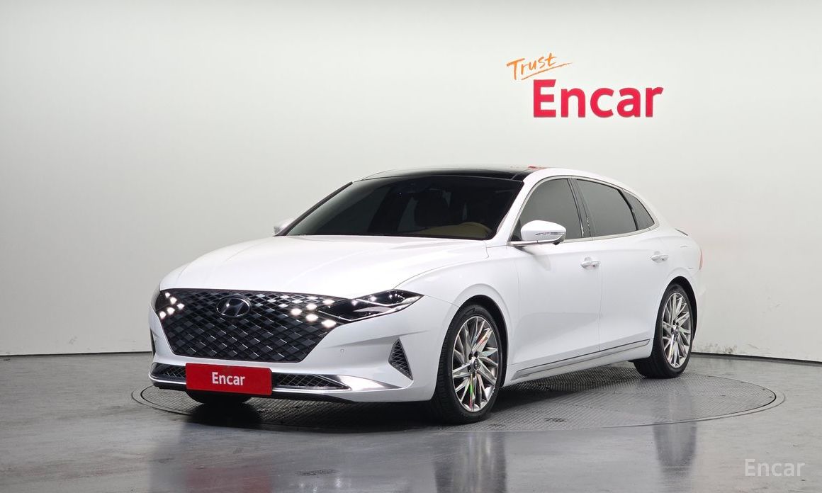 Hyundai Grandeur 2020