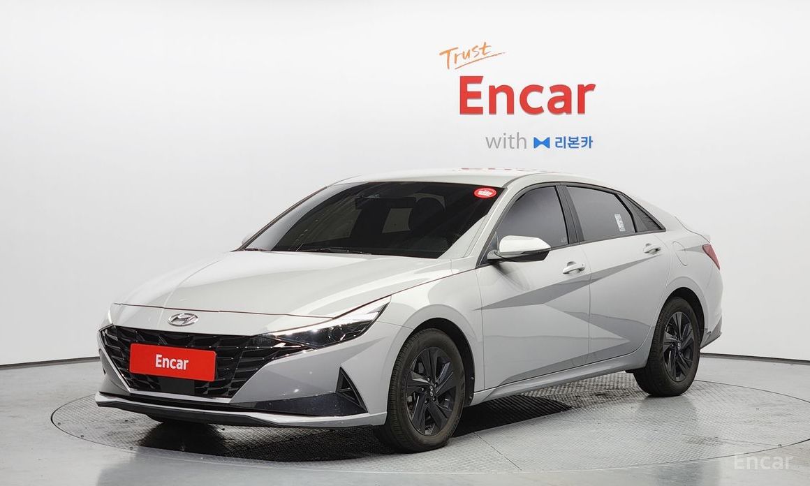 Hyundai AVANTE 2022