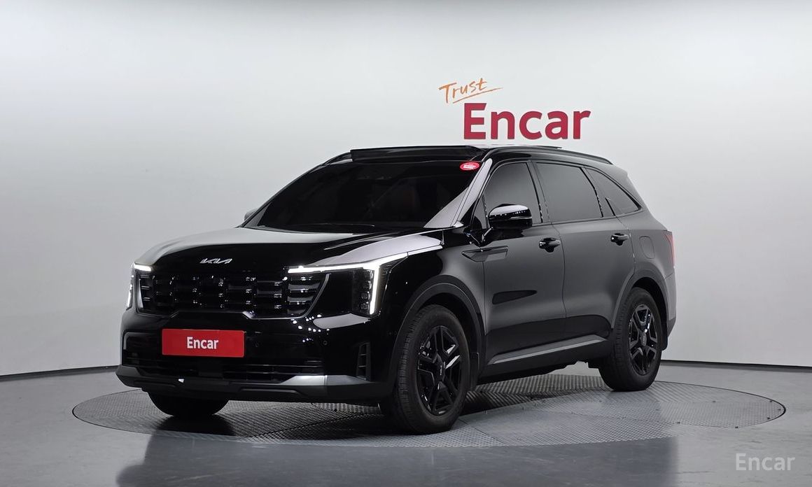 Kia Sorento 2025
