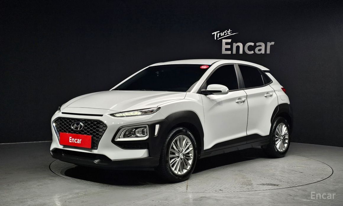 Hyundai Kona 2020