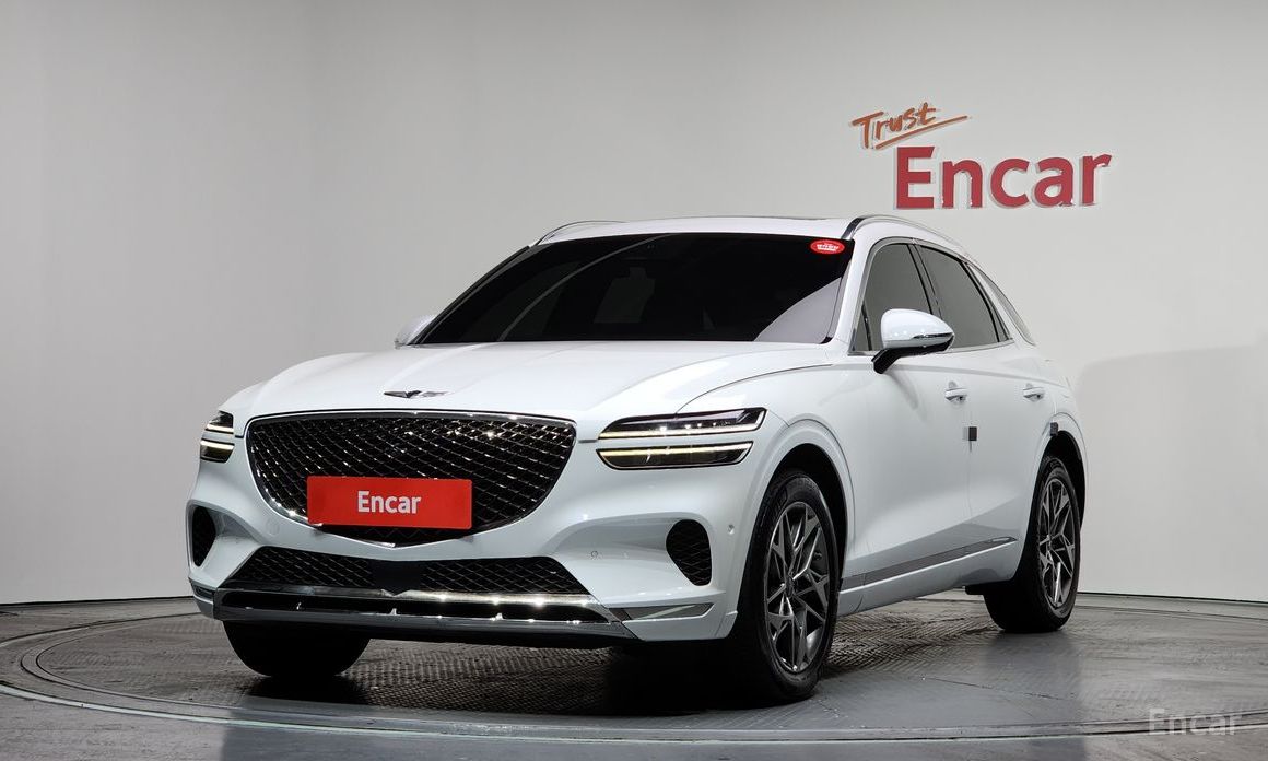Genesis GV70 2022
