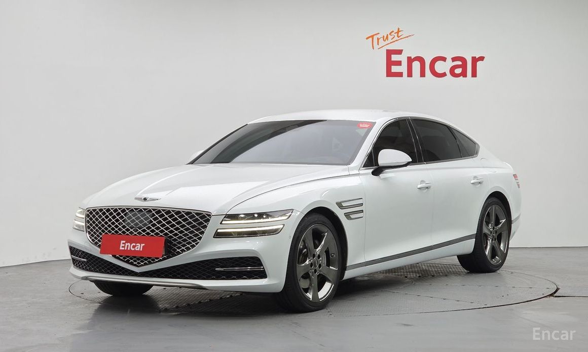Genesis G80 2021