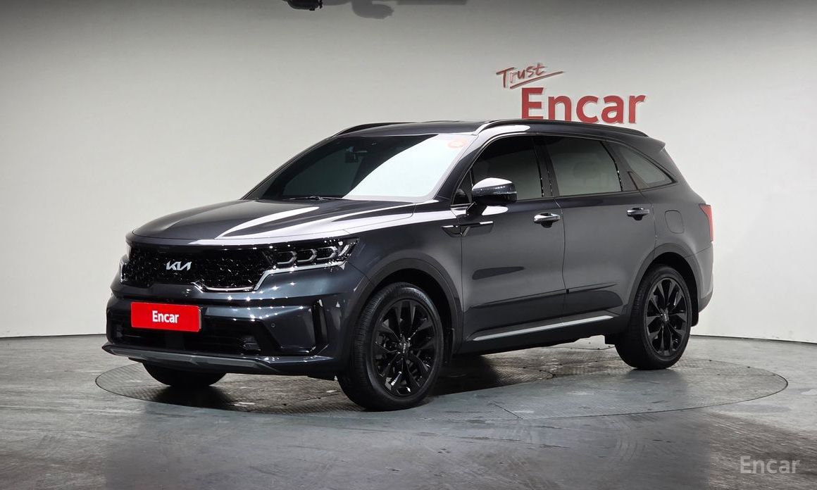 Kia Sorento 2022