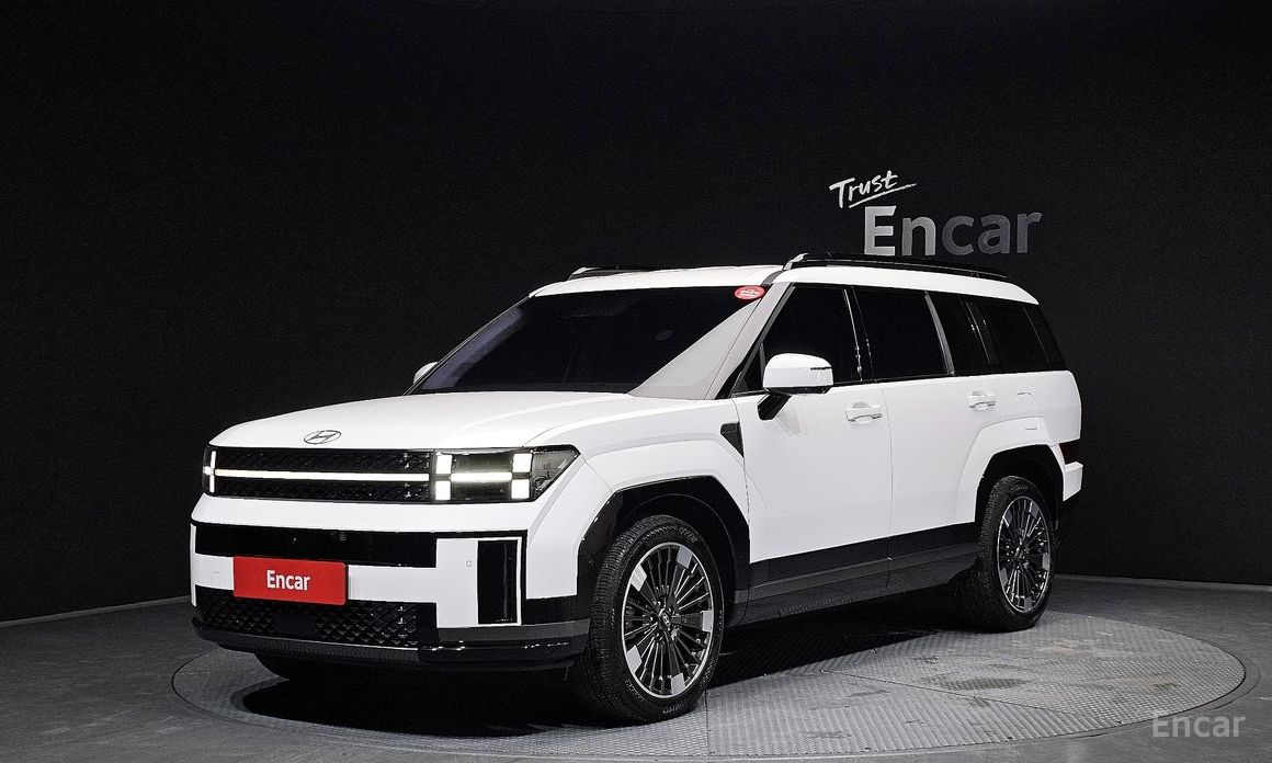 Hyundai Santafe 2024