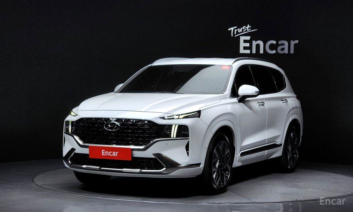 Hyundai Santafe 2022