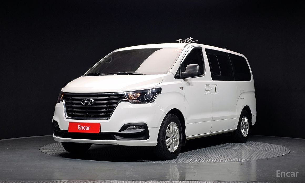 Hyundai Starex 2021