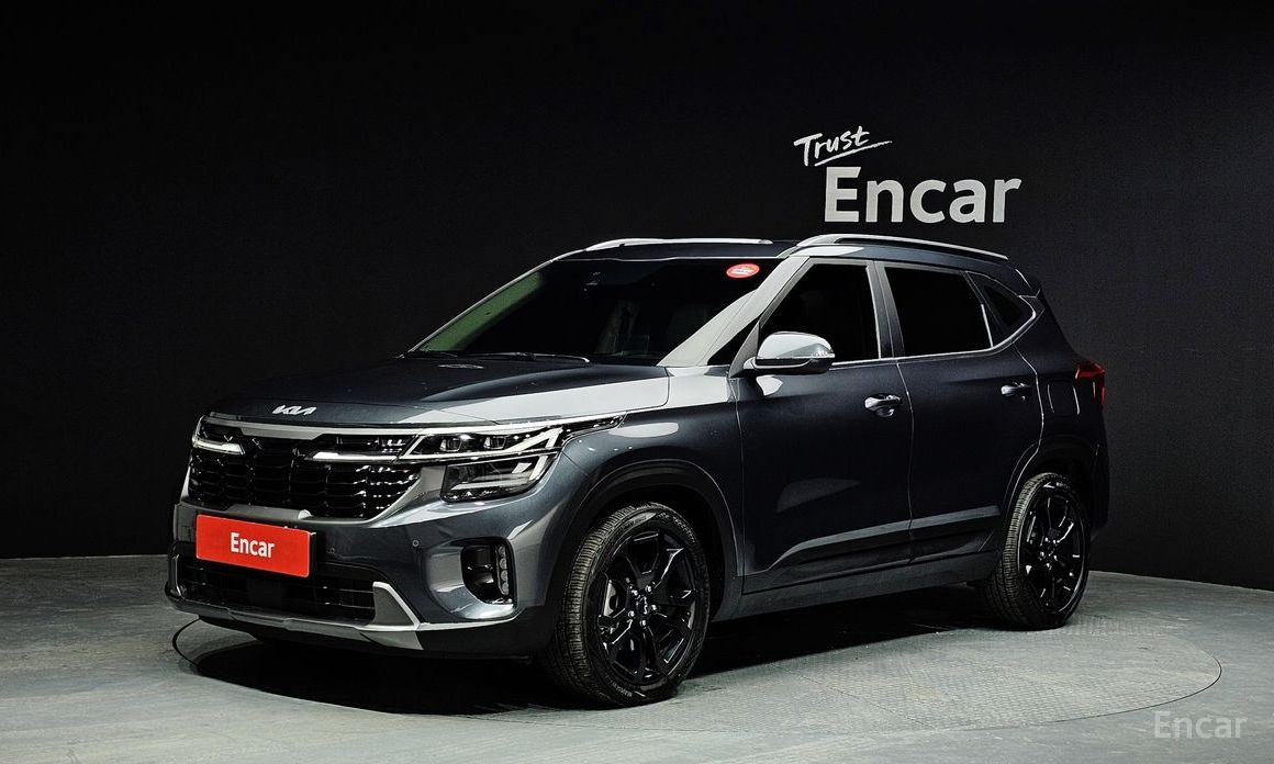 Kia Seltos 2023