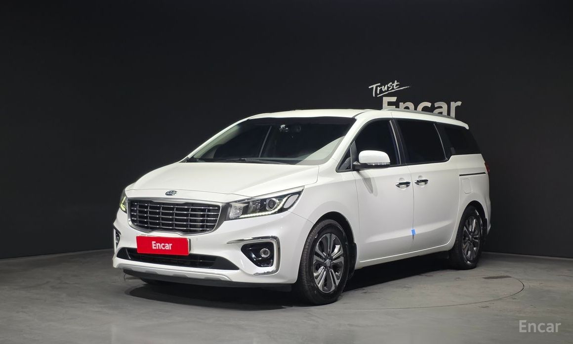 Kia Canival 2020