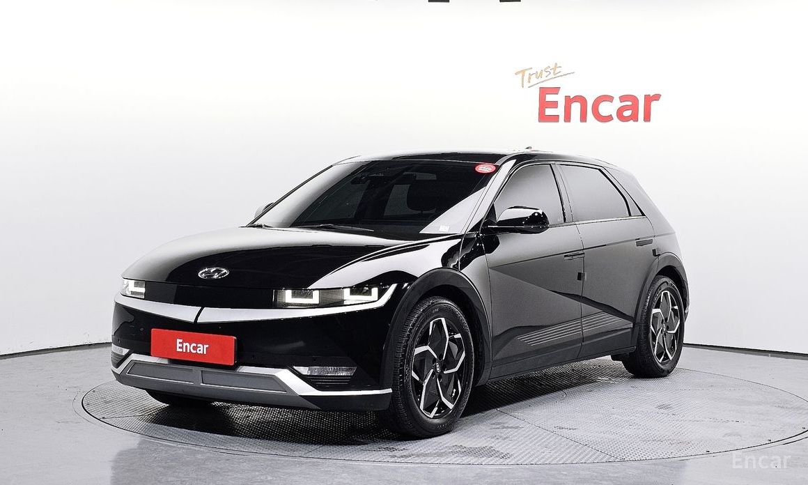 Hyundai Ioniq5 2022