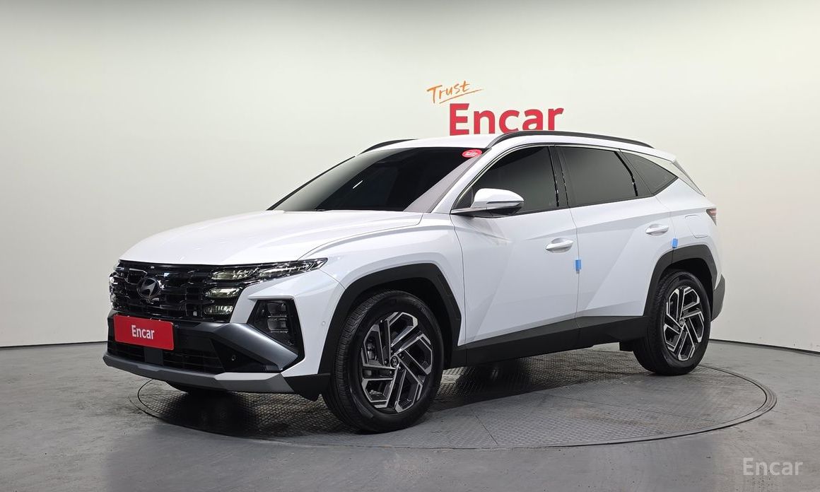 Hyundai Tucson 2025