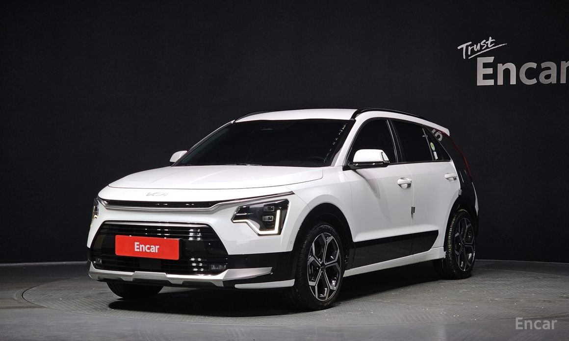 Kia Niro 2023