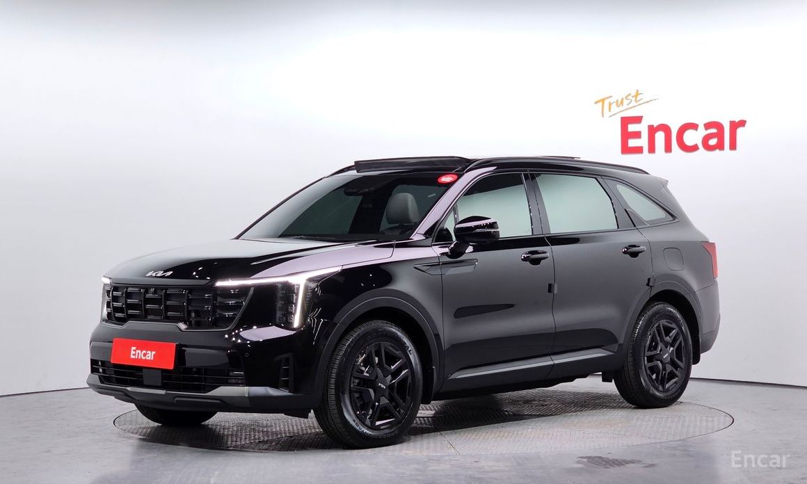 Kia Sorento 2025