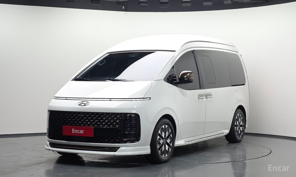 Hyundai Staria 2023