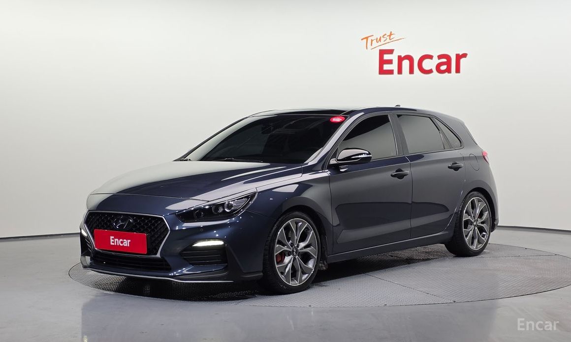 Hyundai i30 2020