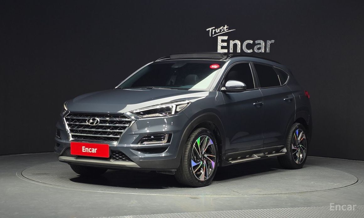 Hyundai Tucson 2020