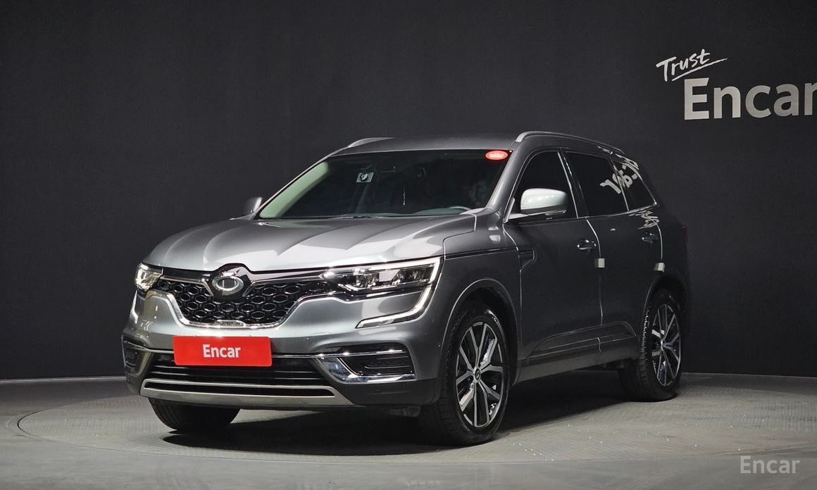 Renault-KoreaSamsung QM6 2023