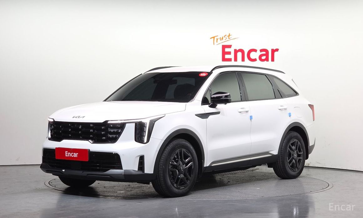 Kia Sorento 2024