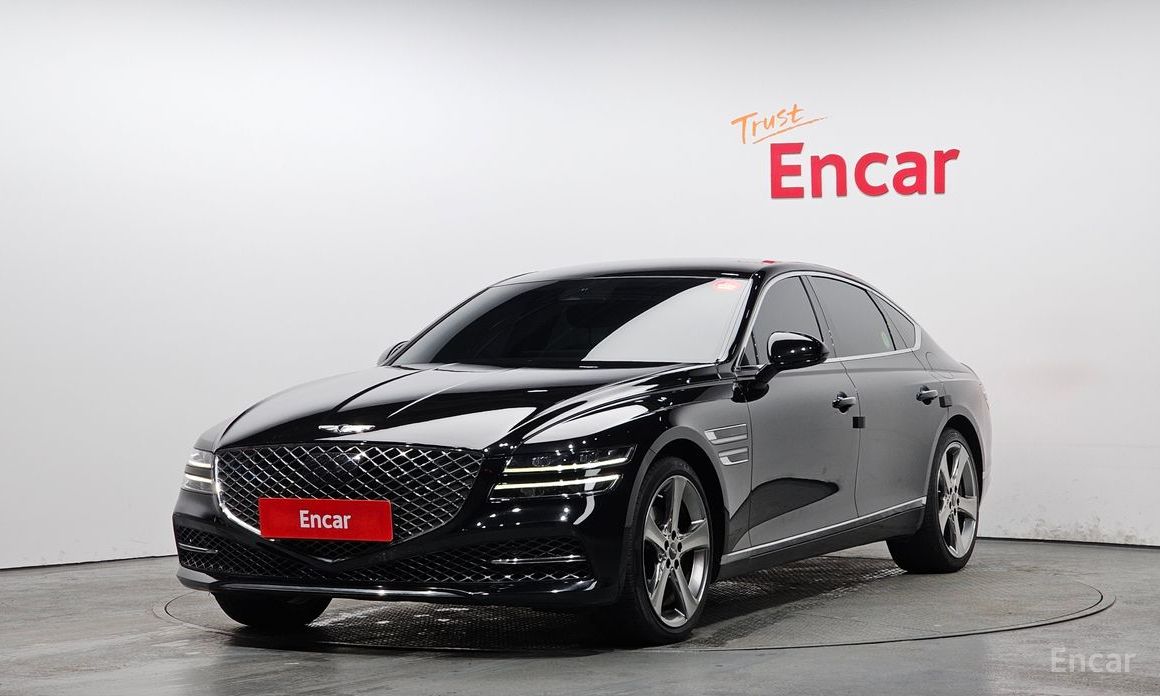 Genesis G80 2021