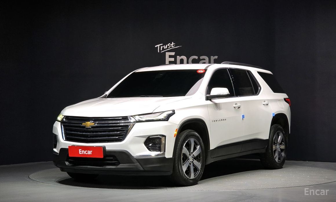 ChevroletGMDaewoo Traverse 2023