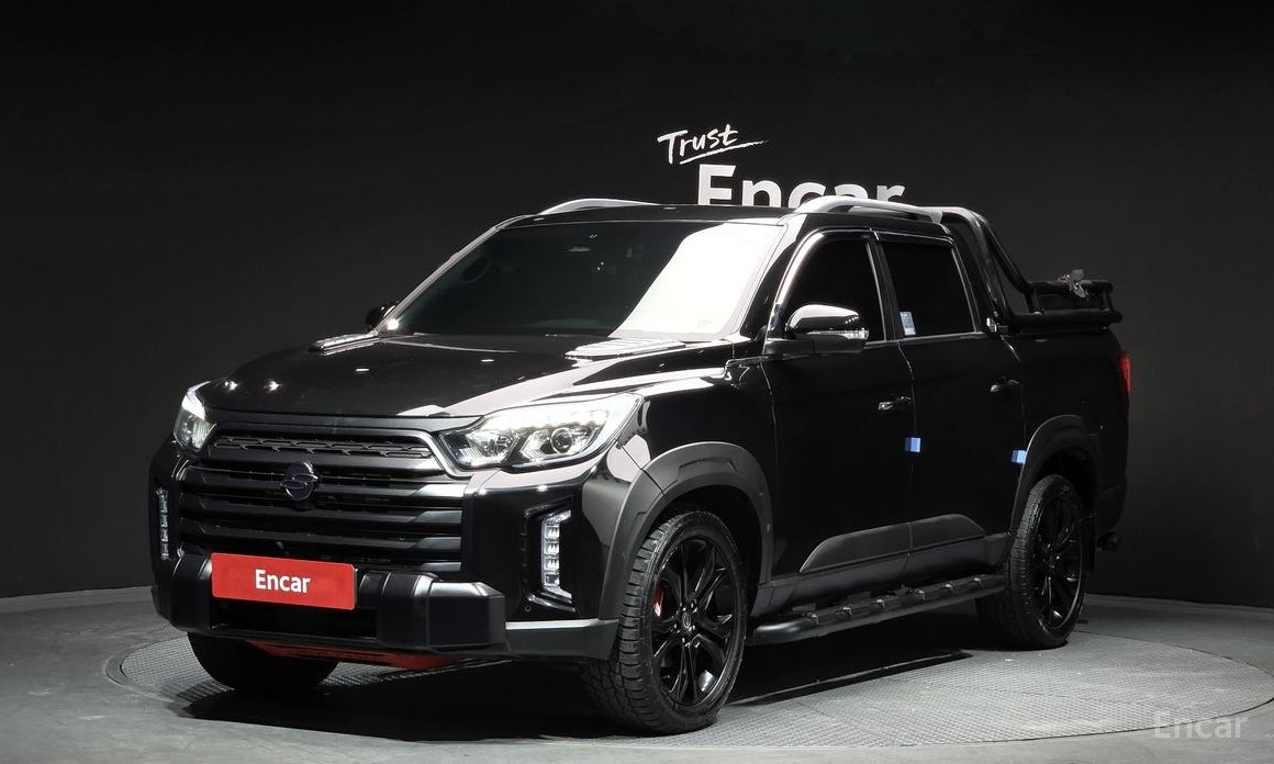 KG_Mobility_Ssangyong Rexton 2022