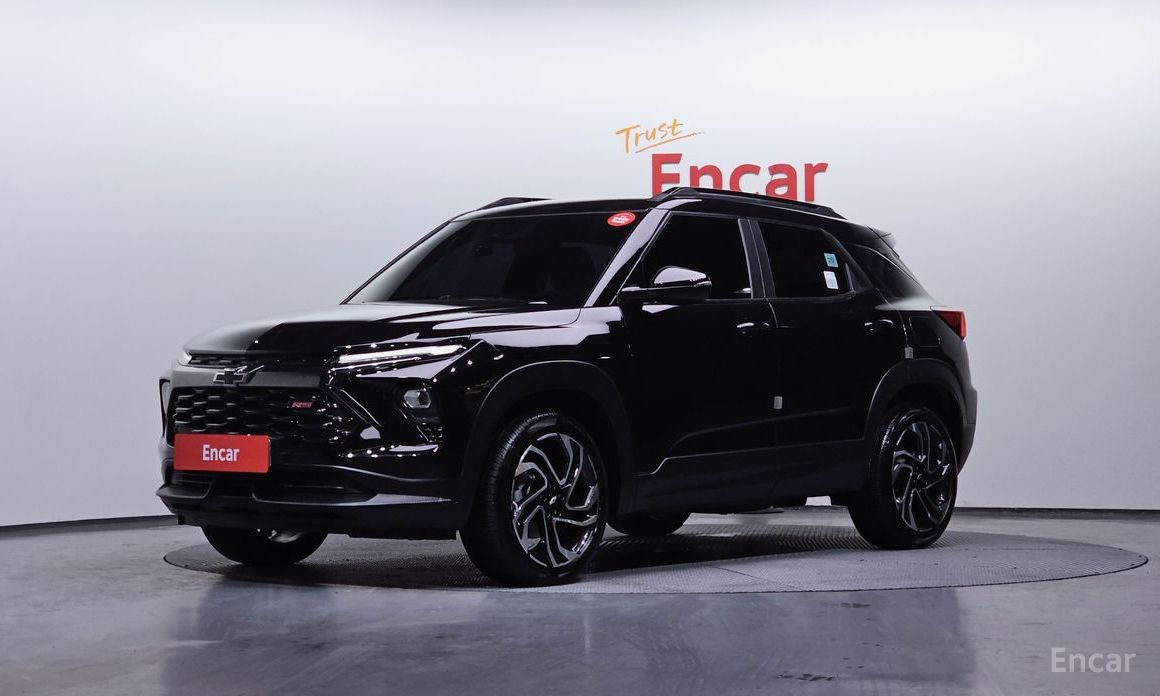 ChevroletGMDaewoo Trailblazer 2024