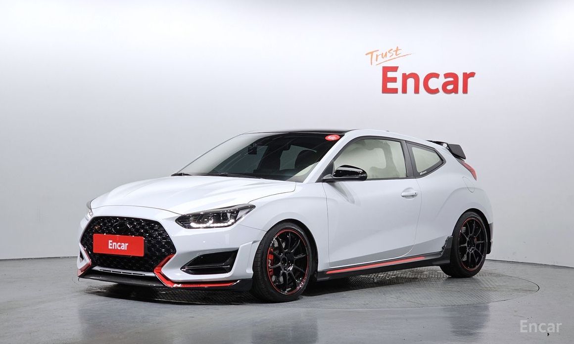 Hyundai Veloster 2021