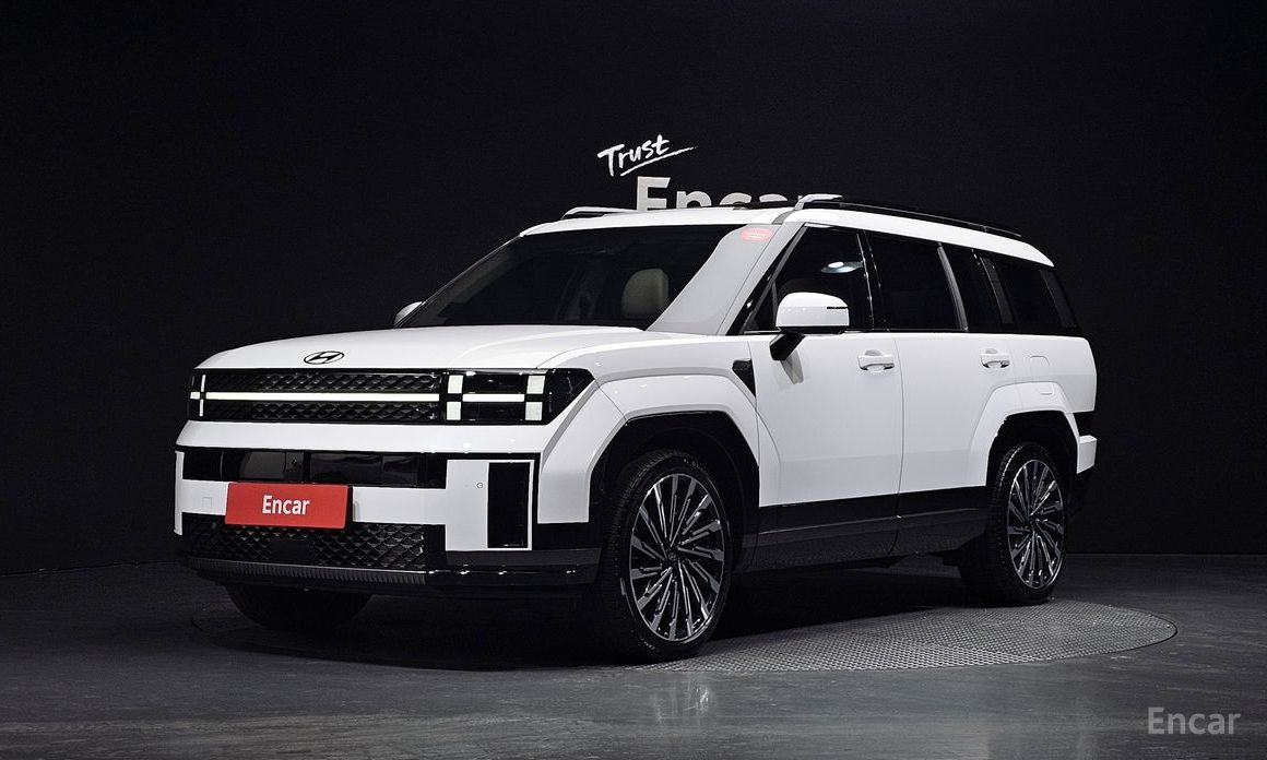 Hyundai Santafe 2024