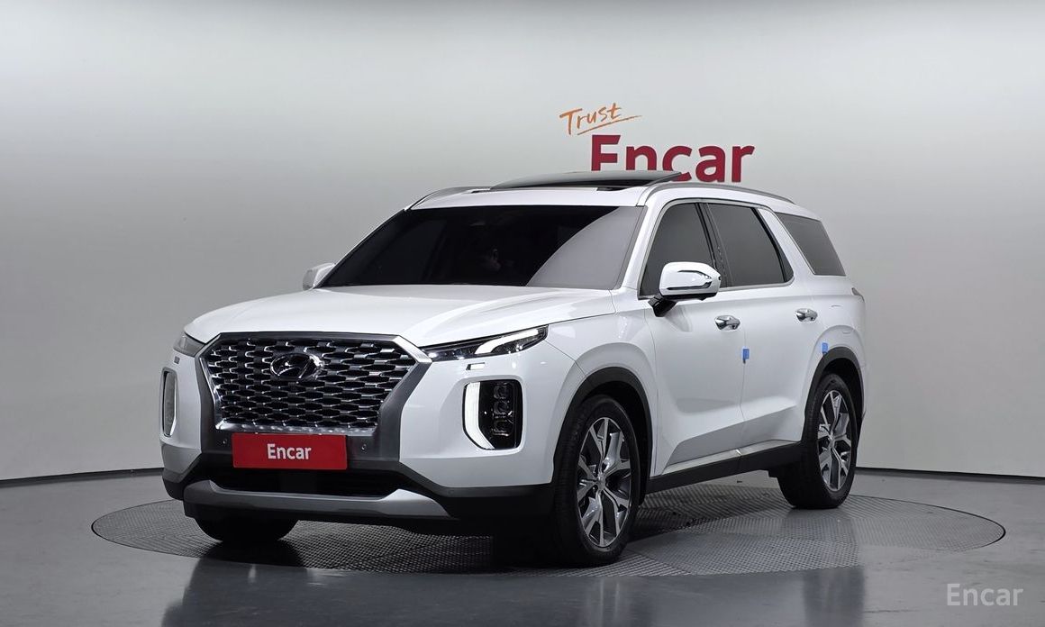 Hyundai Palisade 2022