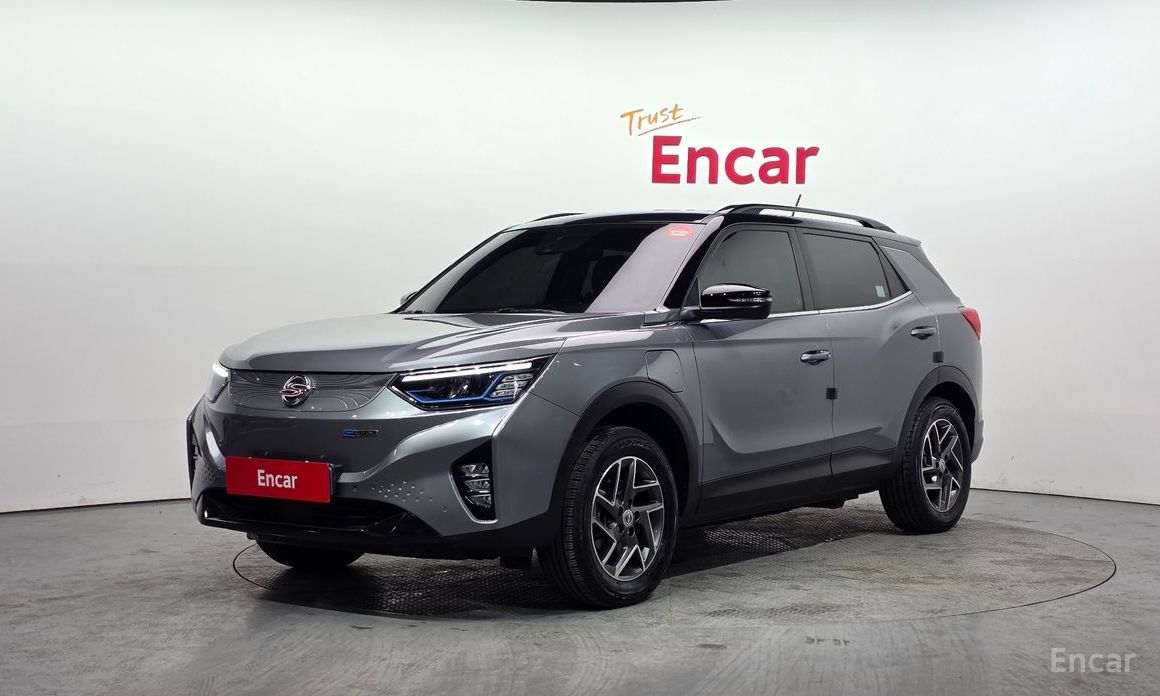 KG_Mobility_Ssangyong KORANDO 2022