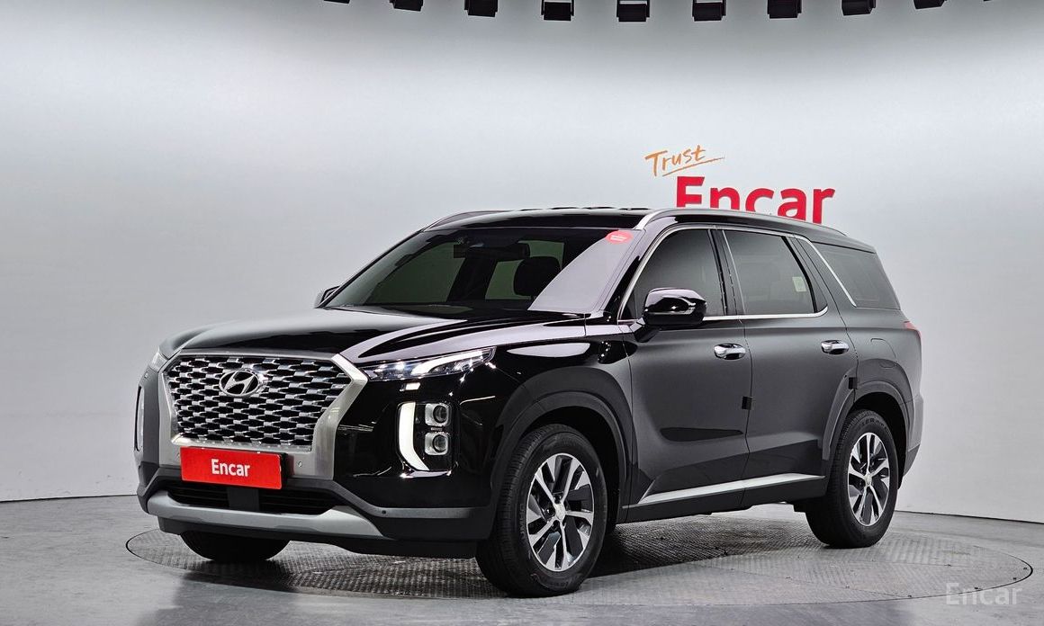 Hyundai Palisade 2022