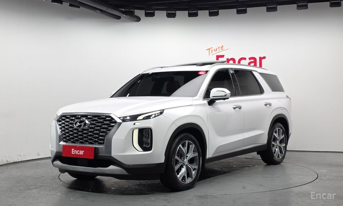 Hyundai Palisade 2021