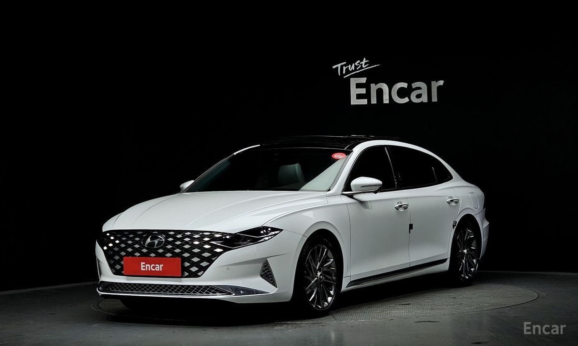 Hyundai Grandeur 2020