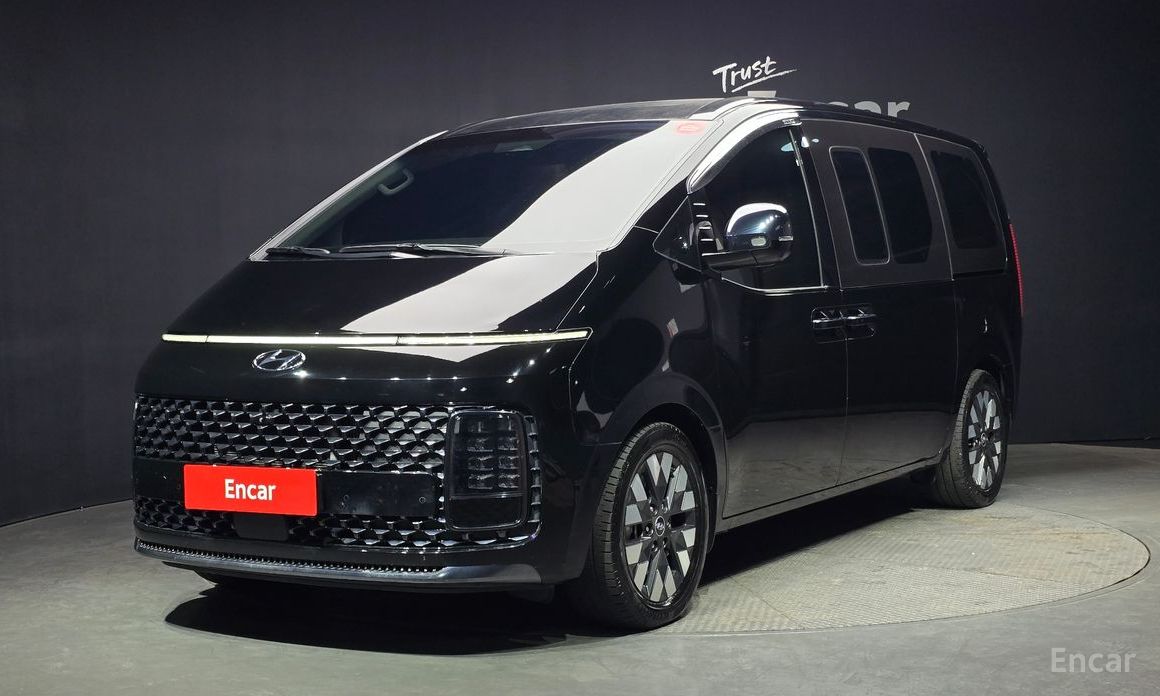 Hyundai Staria 2023