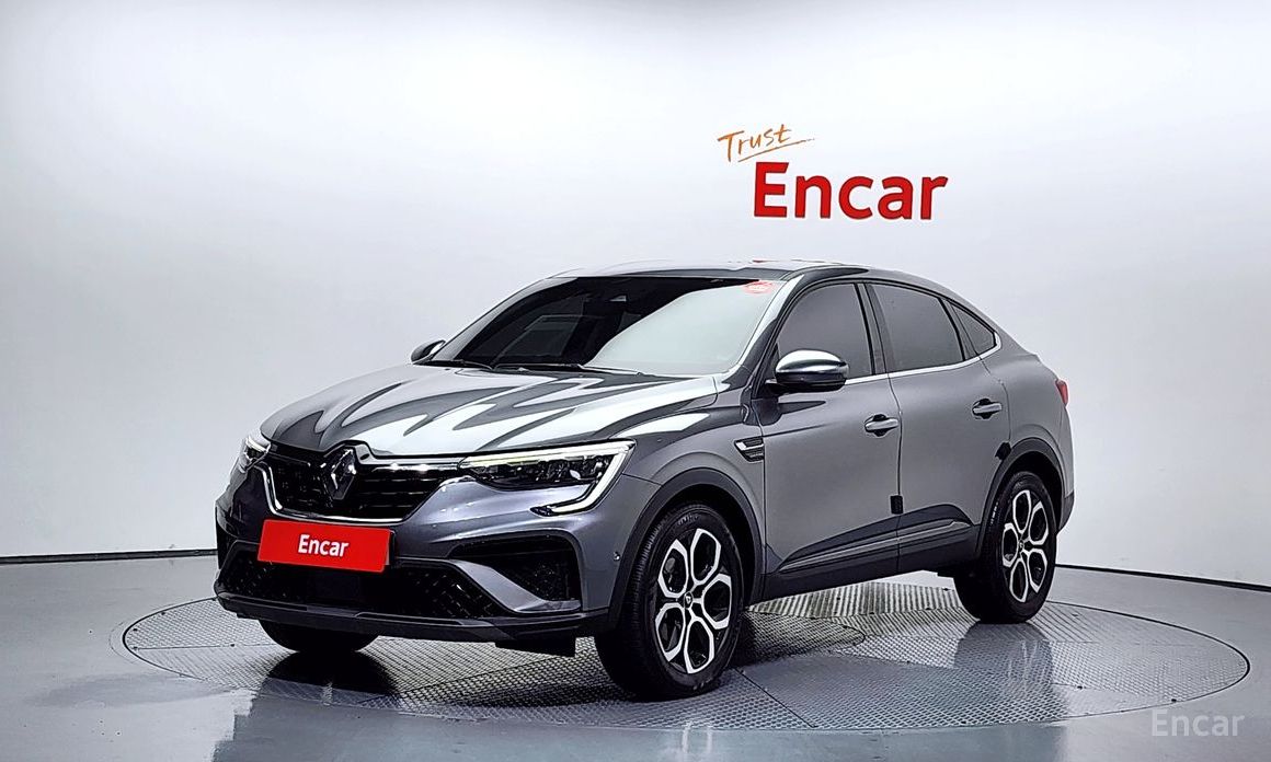 Renault-KoreaSamsung XM3 2023