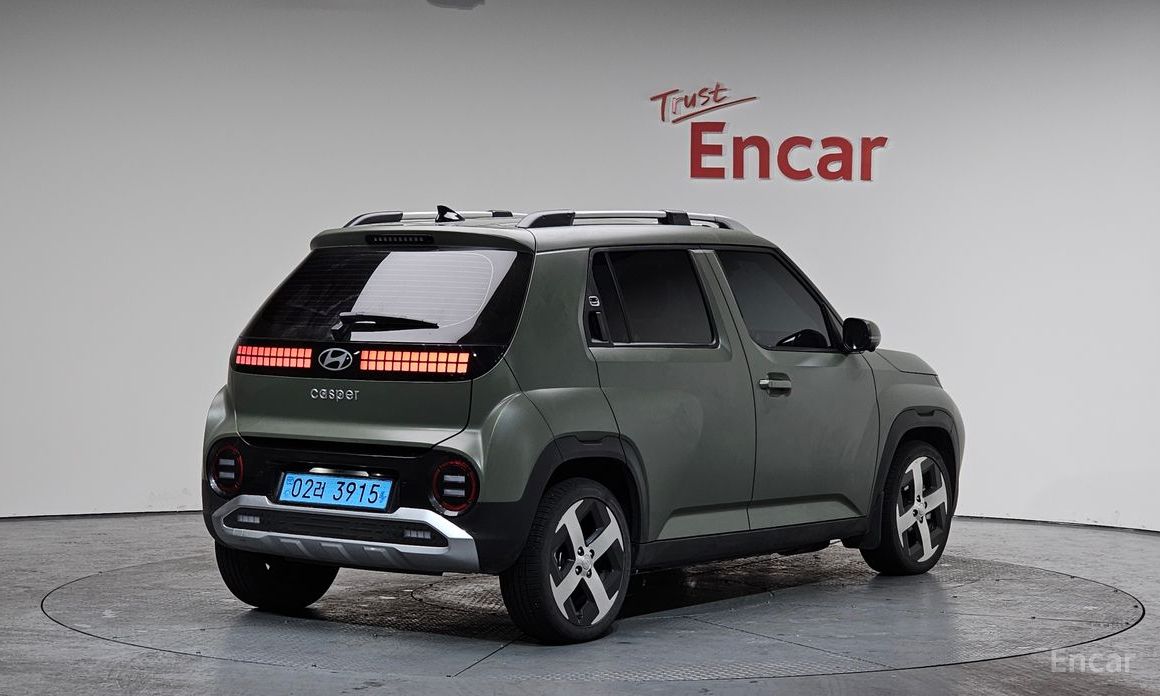 Hyundai Casper 2025