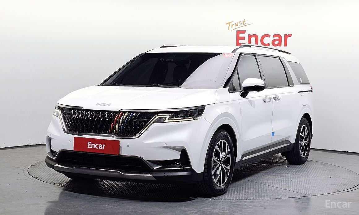 Kia Canival 2022
