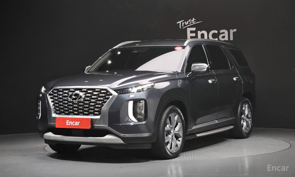 Hyundai Palisade 2021