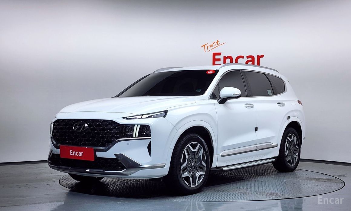 Hyundai Santafe 2022