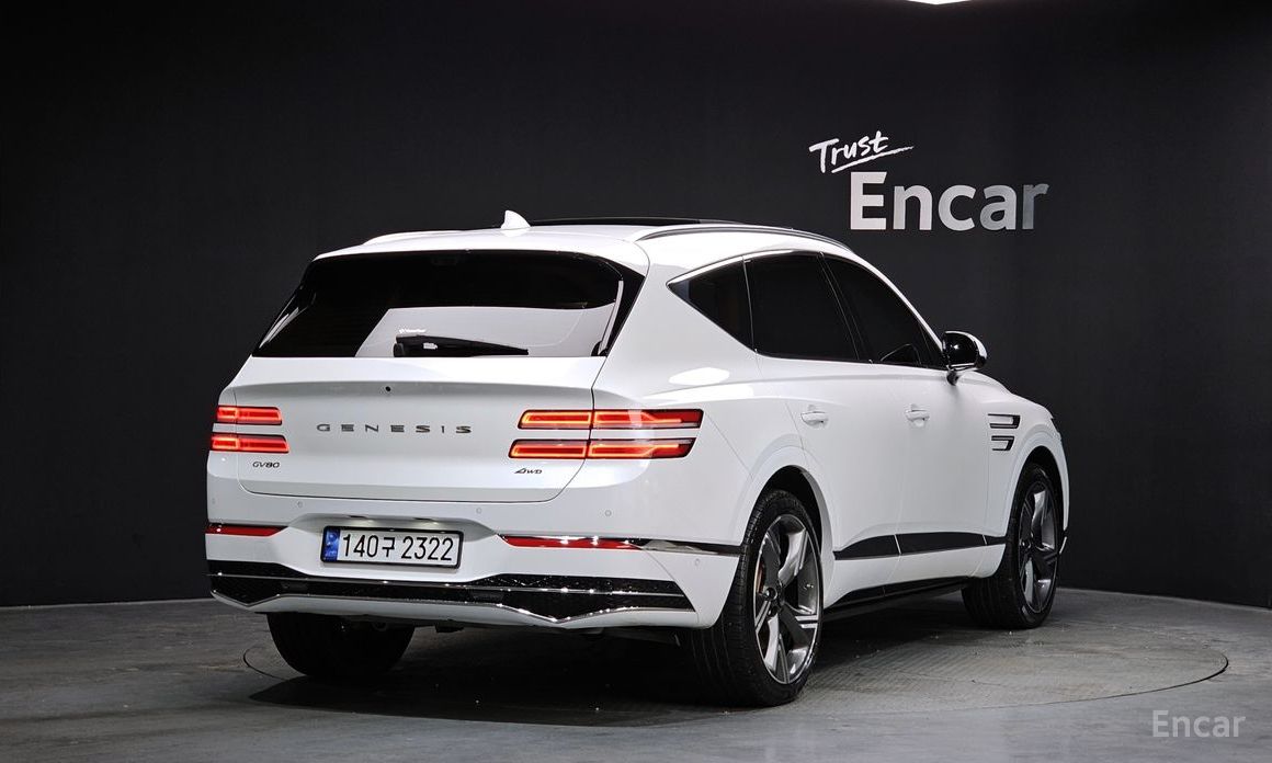 Genesis GV80 2024