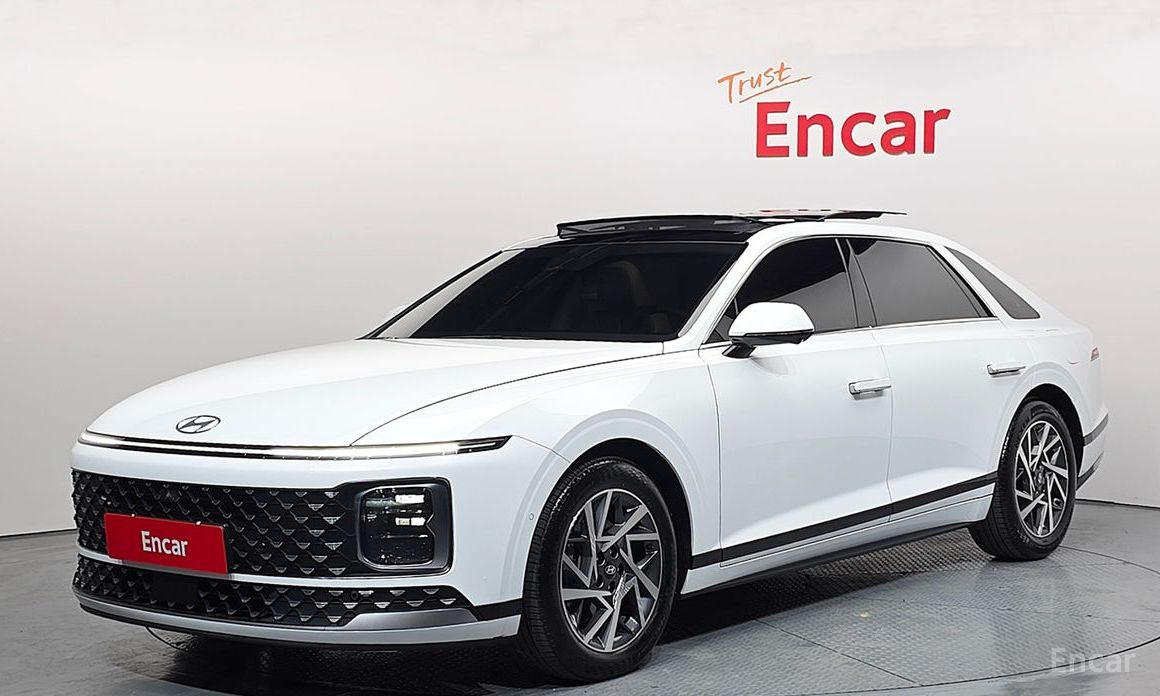 Hyundai Grandeur 2023