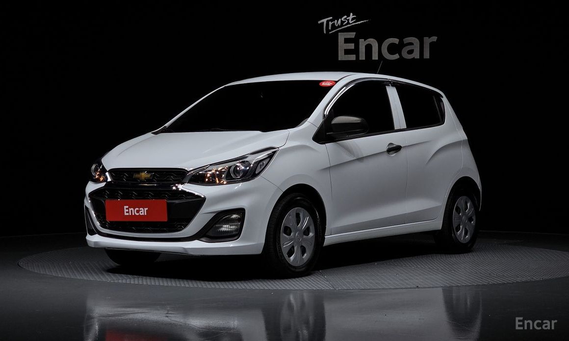 ChevroletGMDaewoo Spark 2020